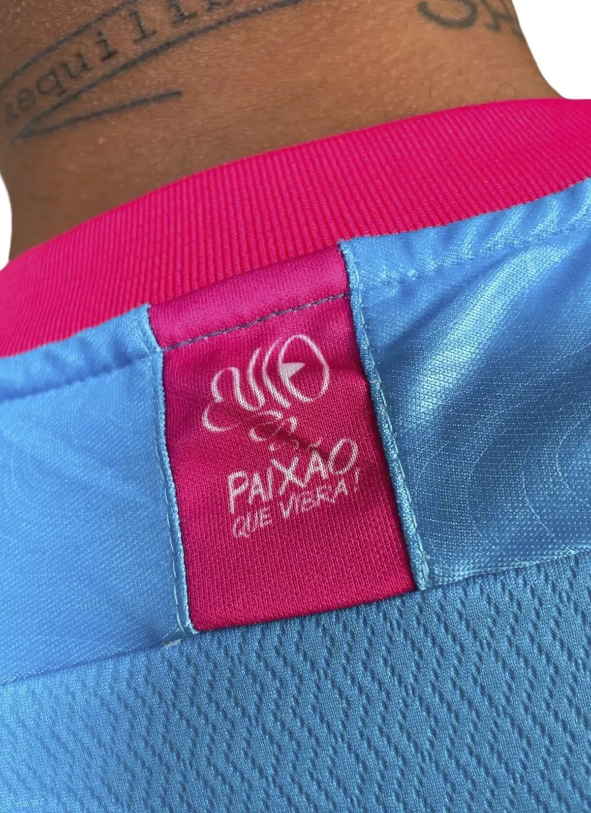 Camisa Goleiro 1 2024 Azul - Masculino - Image 3