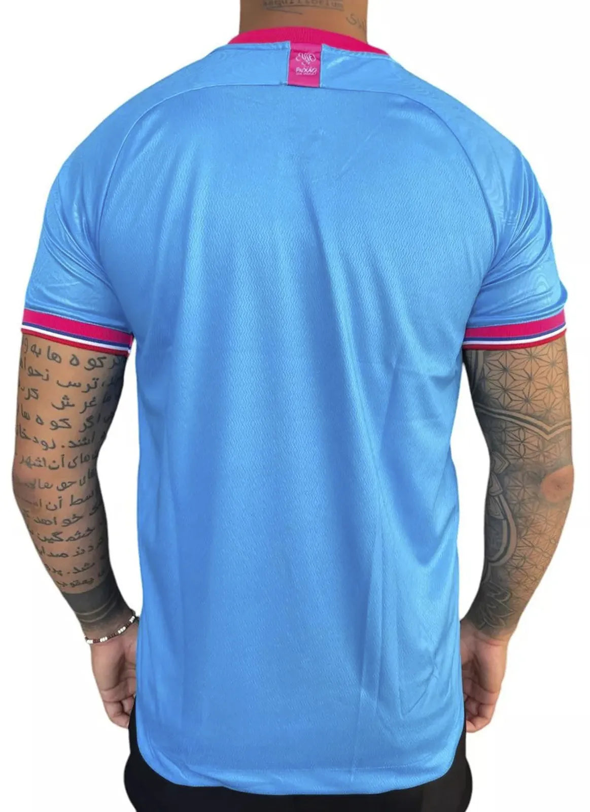 Camisa Goleiro 1 2024 Azul - Masculino - Image 4