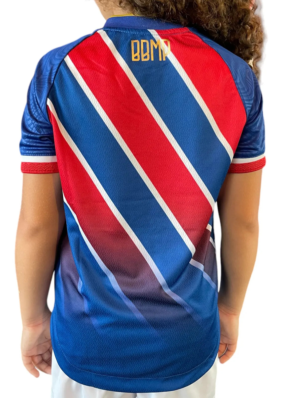 Camisa Jogo 2 2024 Tricolor Infanto Juvenil - Image 2