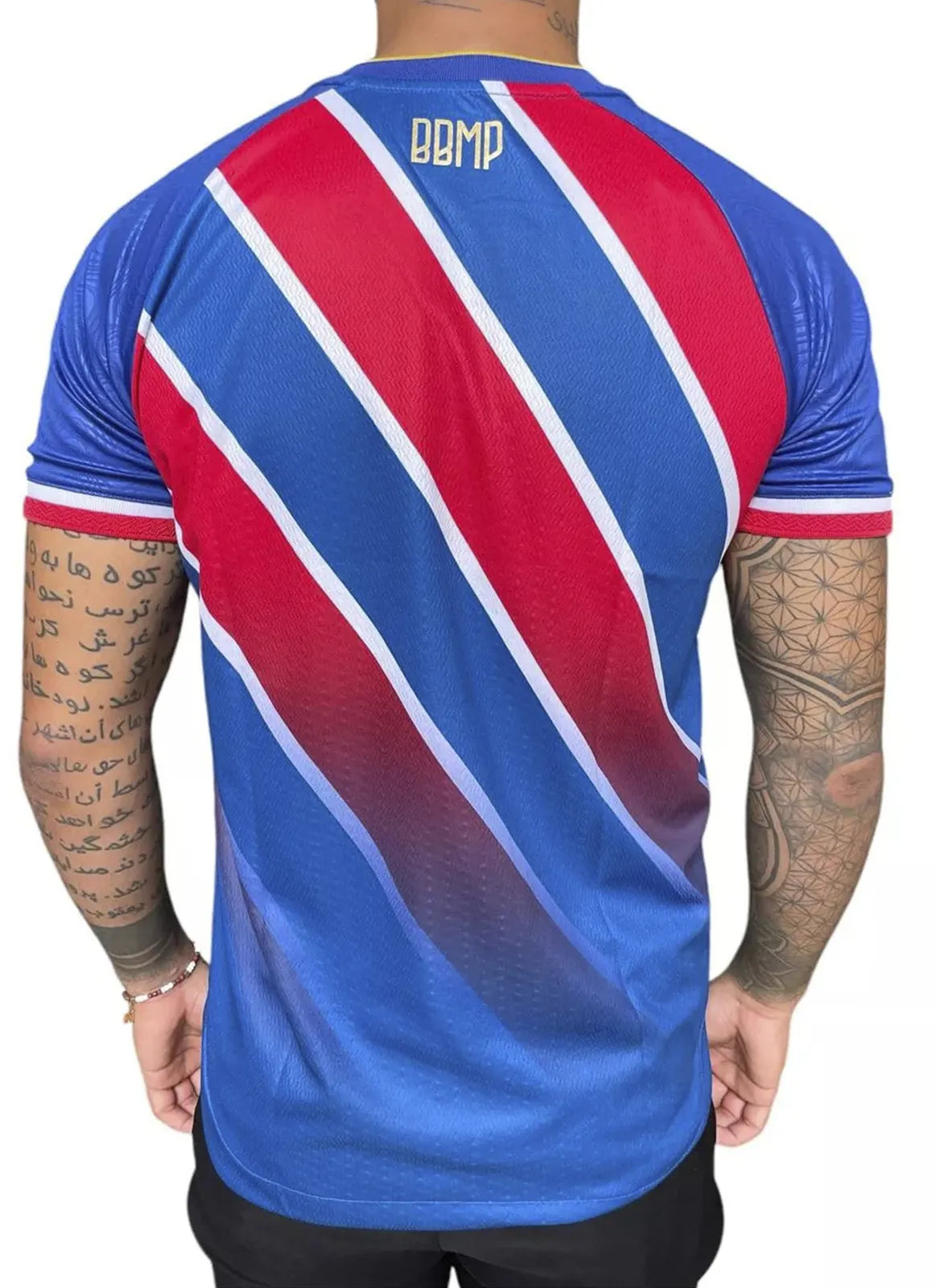 Camisa Jogo 2 2024 Tricolor - Masculino - Image 2