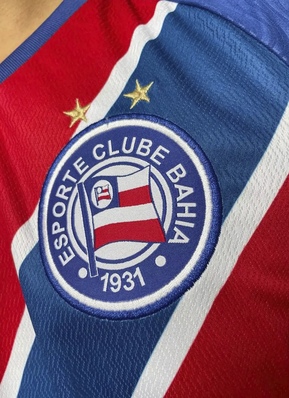 Camisa Jogo 2 2024 Tricolor - Masculino - Image 3