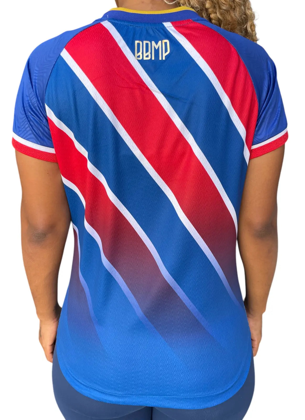 Camisa Jogo 2 2024 Tricolor - Feminino - Image 2
