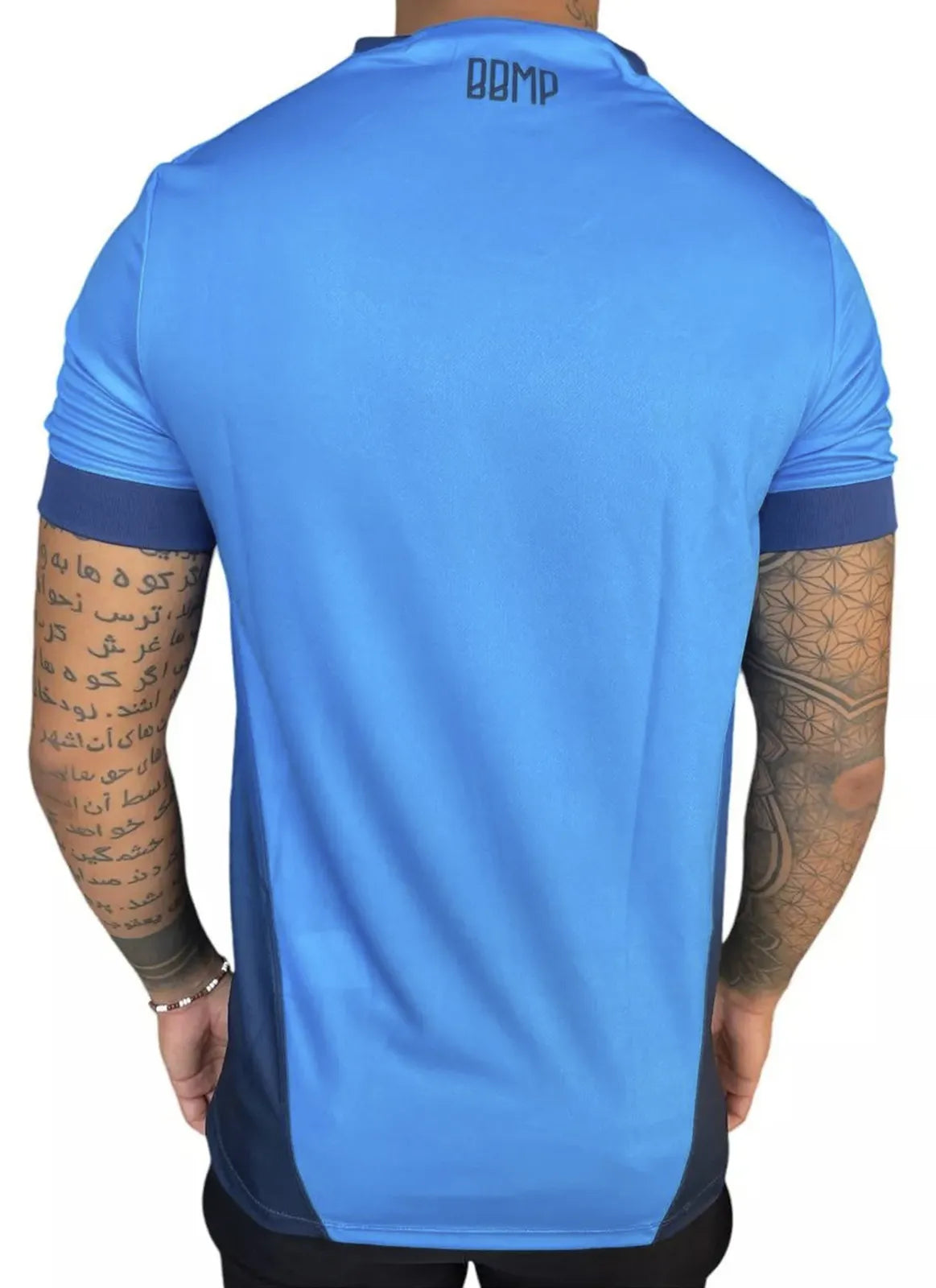 Camisa Treino Linha Azul - Masculino - Image 3