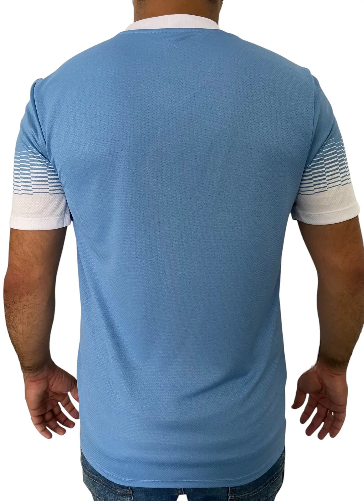 Camisa Azul Claro - Masculino - Image 2