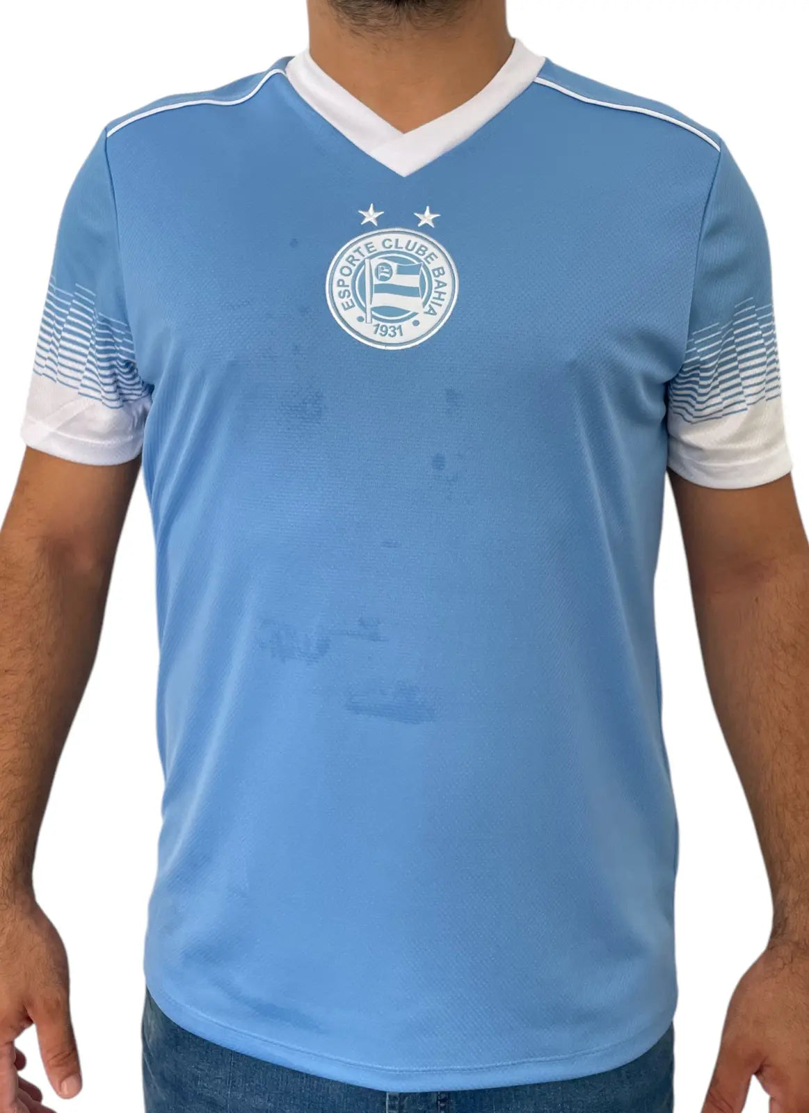 Camisa Azul Claro - Masculino