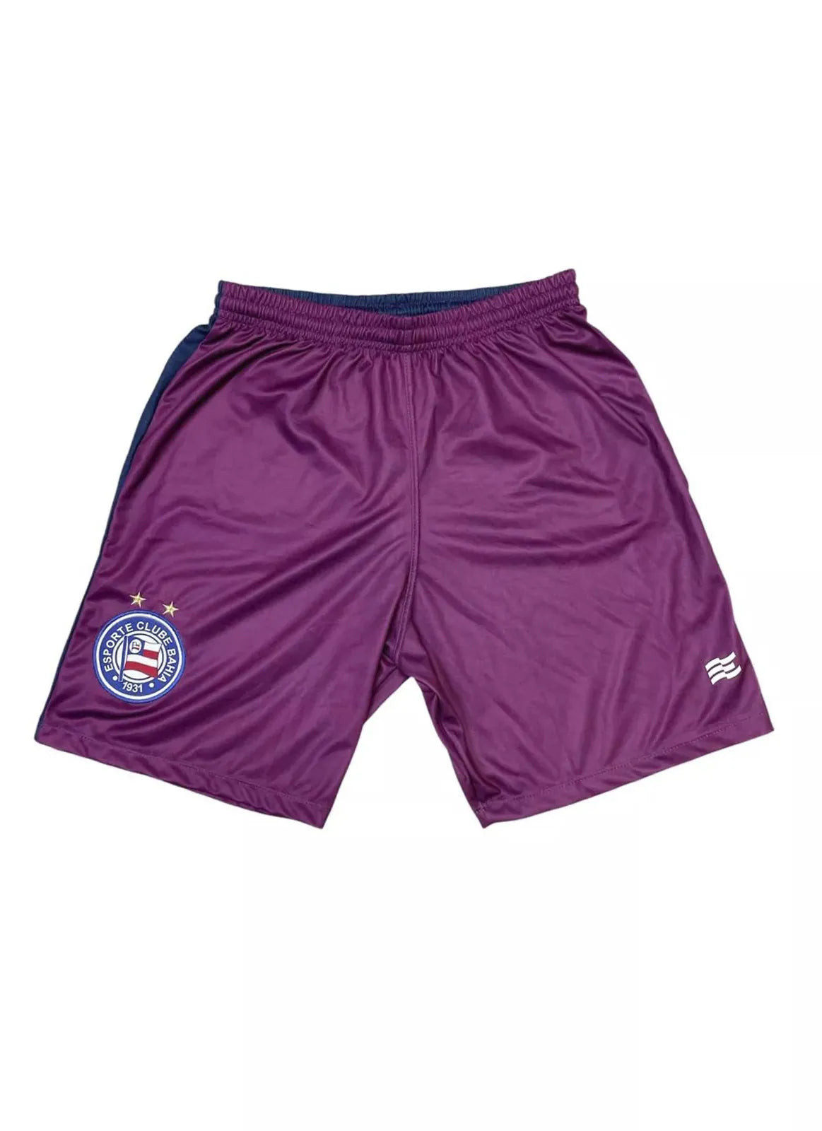 Bermuda Treino Goleiro 2024 Roxo - Masculino