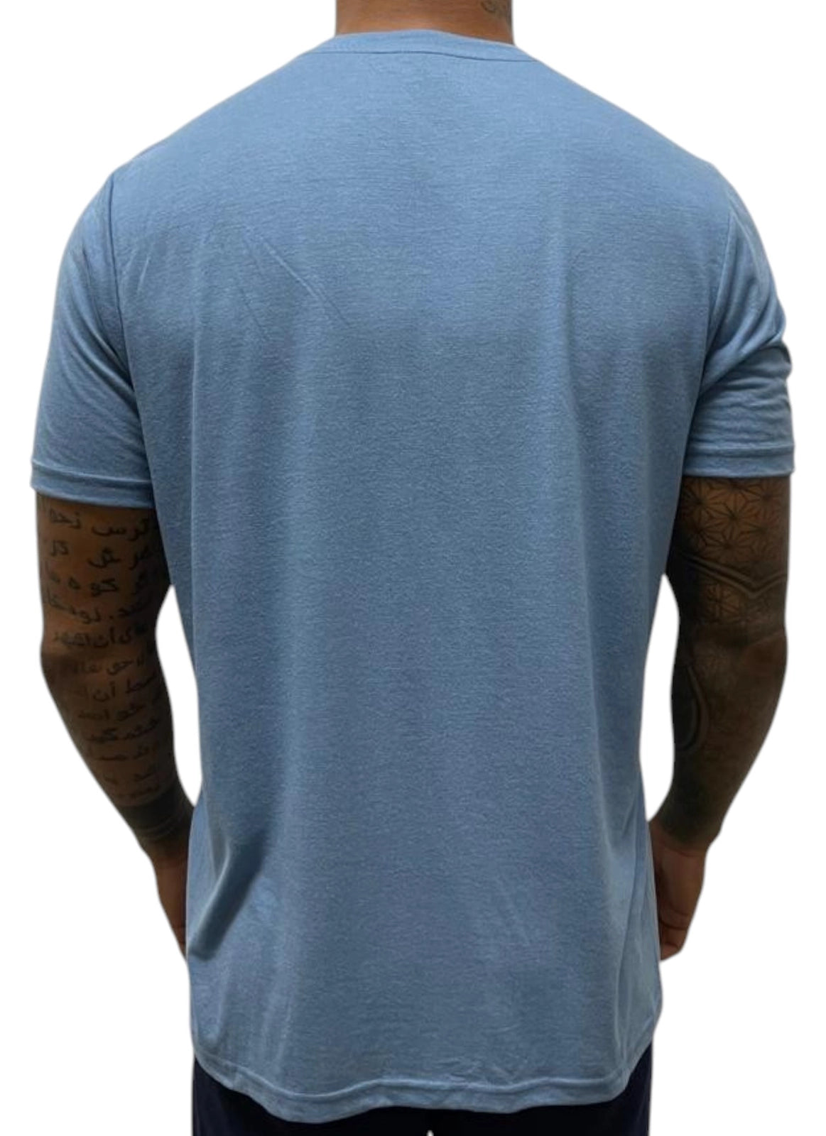 Camisa Concentração Comissão Técnica 2025 Azul - Image 2