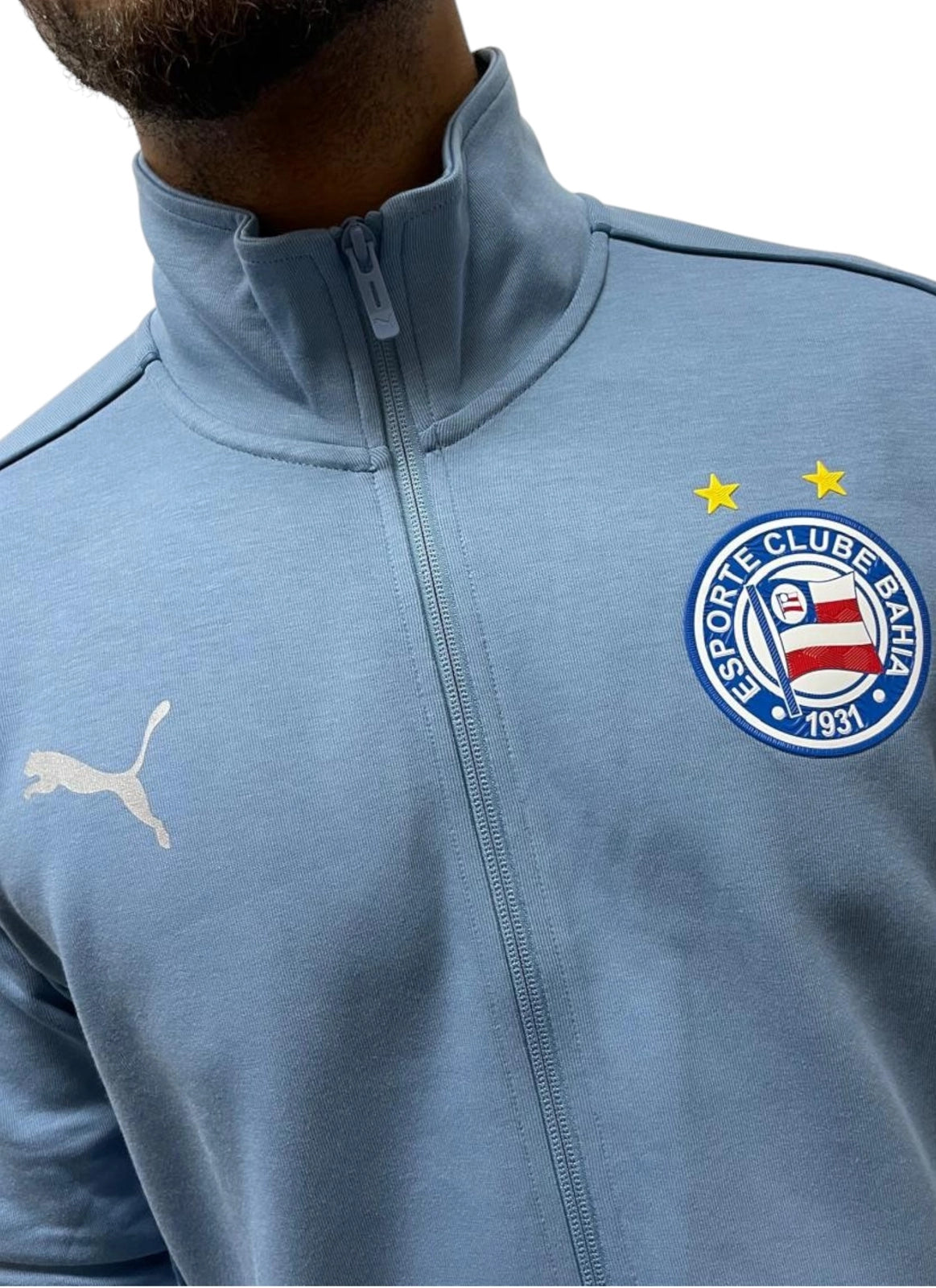 Agasalho Viagem Comissão Técnica 2025 Azul - Image 3