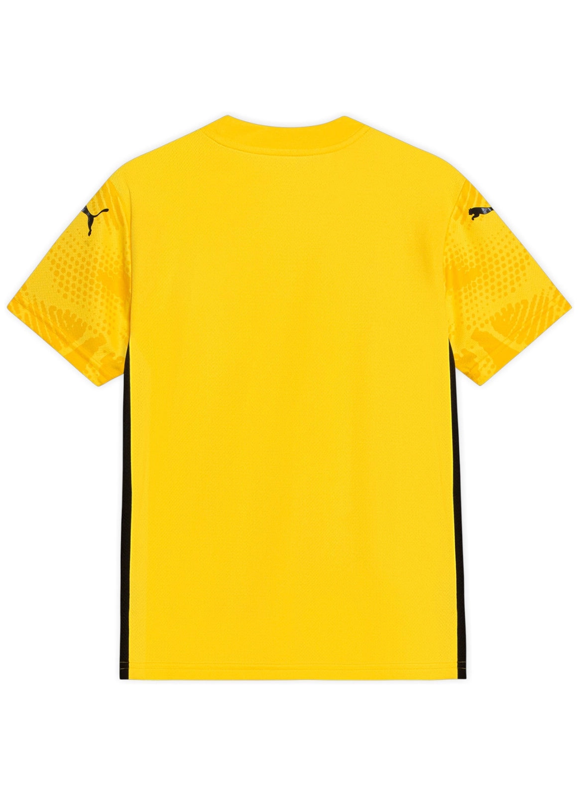 Camisa Goleiro 2 2025 Amarela Masculina - Image 2