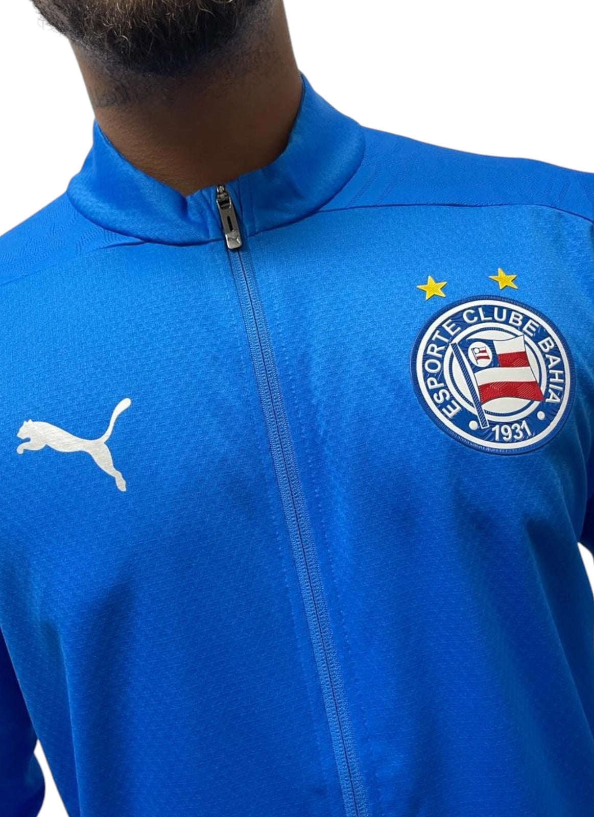 Jaqueta Treino 2025 - Image 3