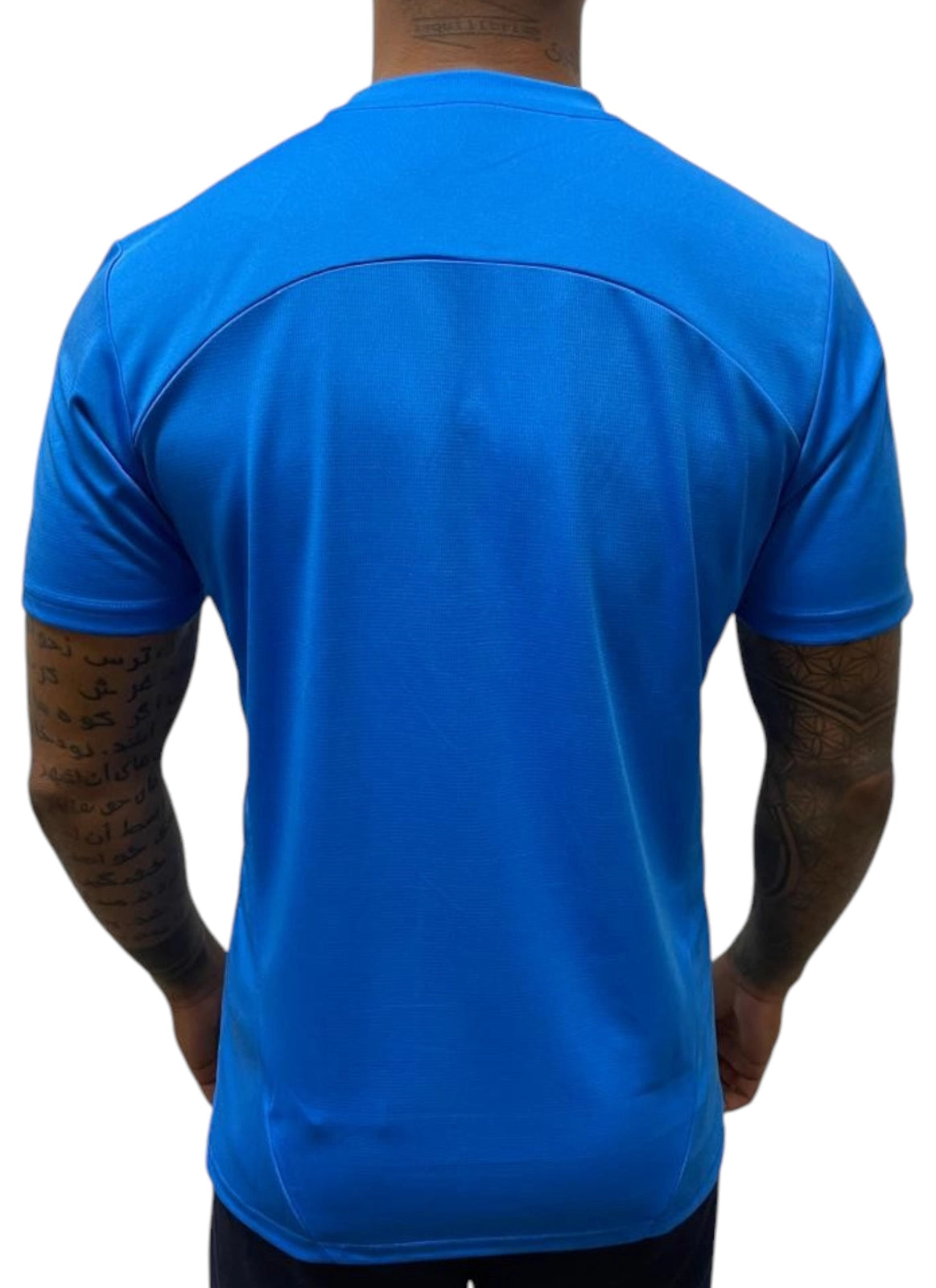 Camisa Treino 2025 Azul - Image 5