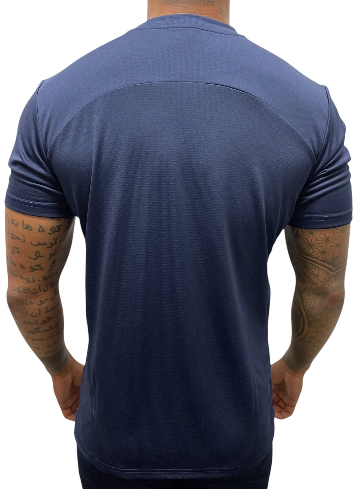 Camisa Treino 2025 Azul - Image 2