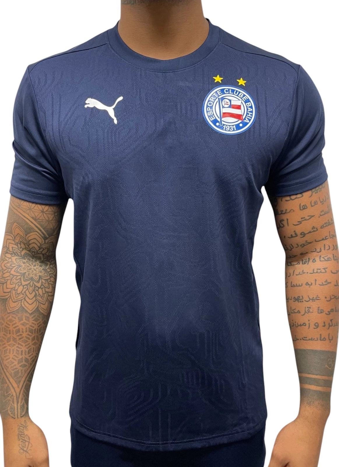 Camisa Treino 2025 Azul