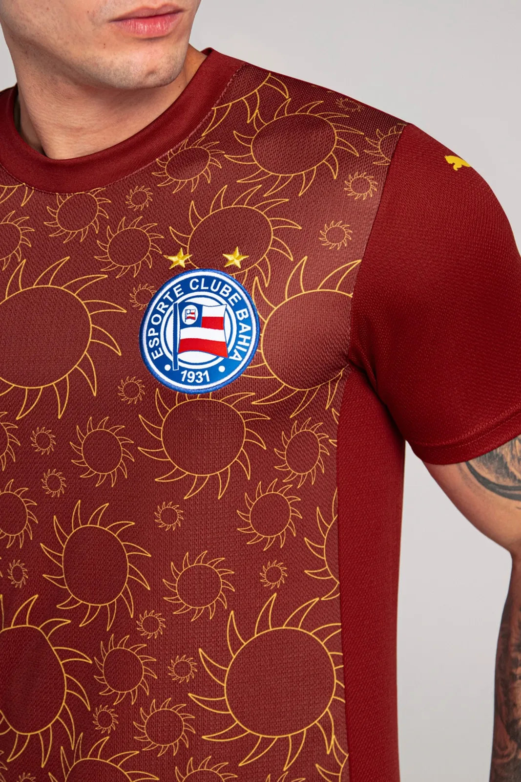 Camisa Torcedor 3 2025 Masculina - Image 4