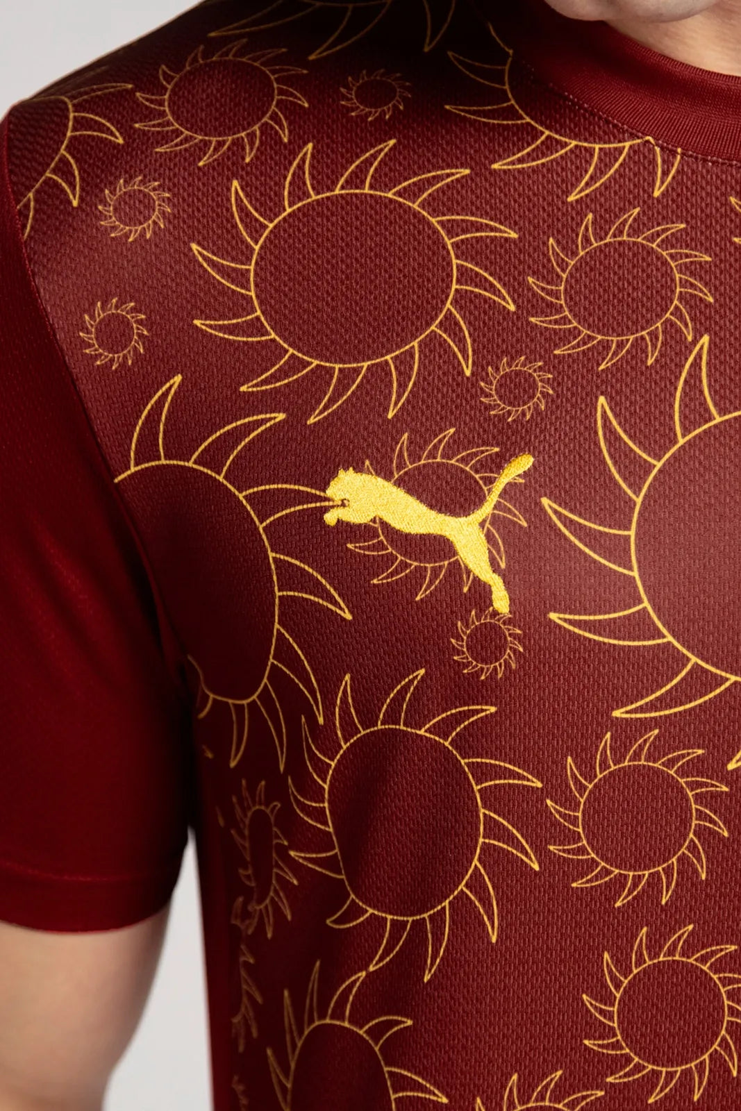 Camisa Torcedor 3 2025 Masculina - Image 5