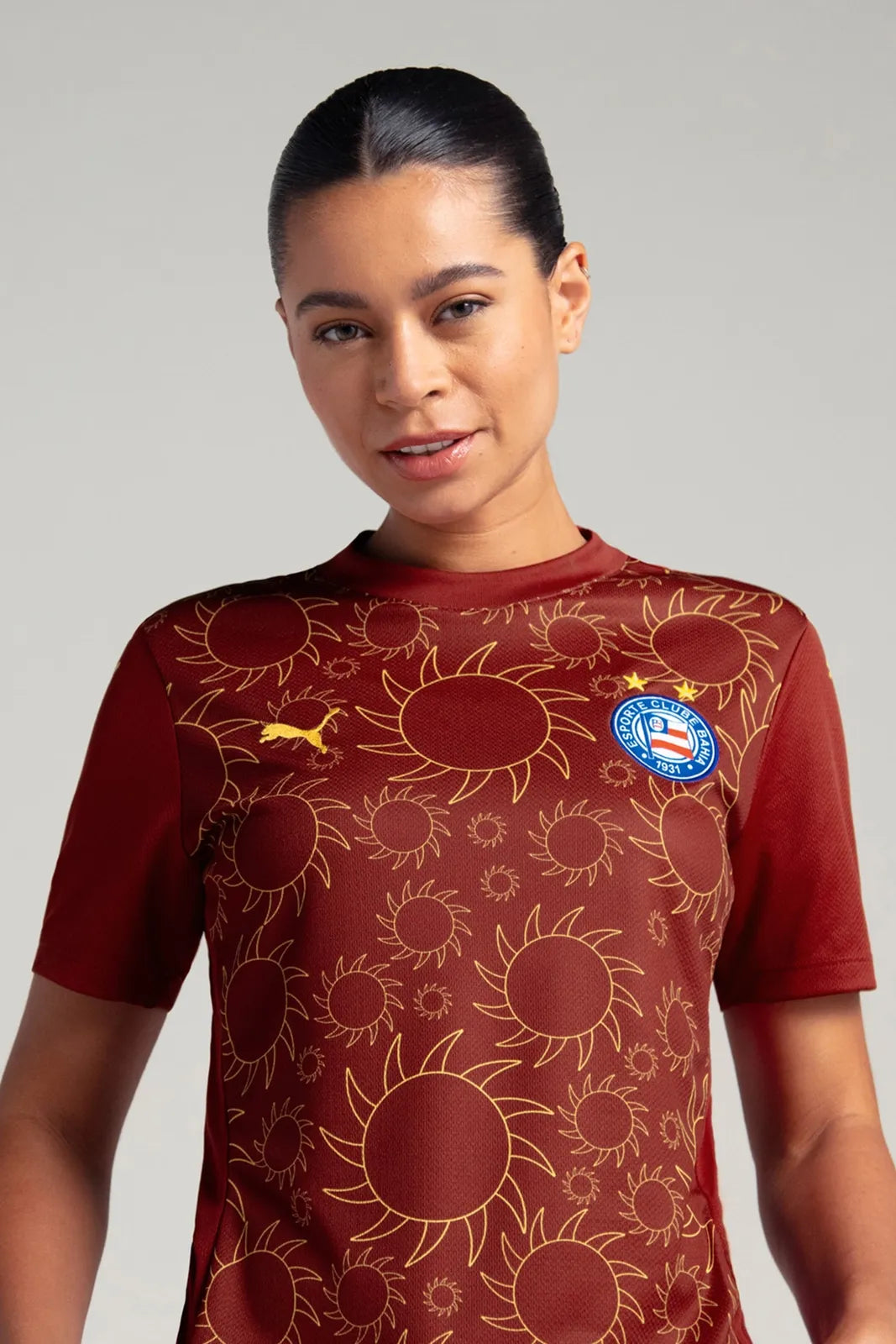 Camisa Torcedor 3 2025 Feminina - Image 6