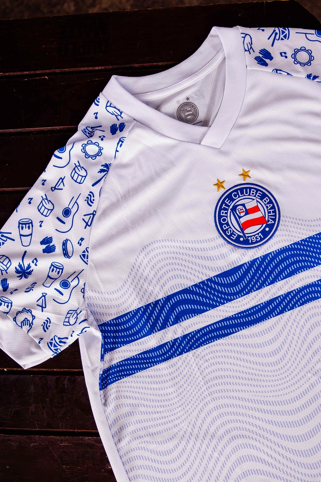 Camisa Carnaval 2026 Masculina - Image 2